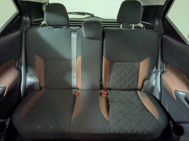 2018 Nissan Kicks SR FWD