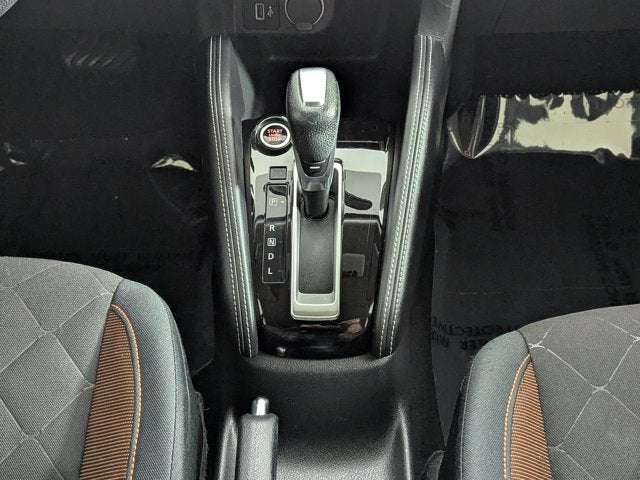 2018 Nissan Kicks SR FWD