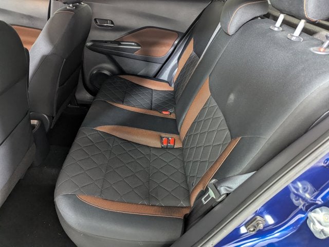 2018 Nissan Kicks SR FWD