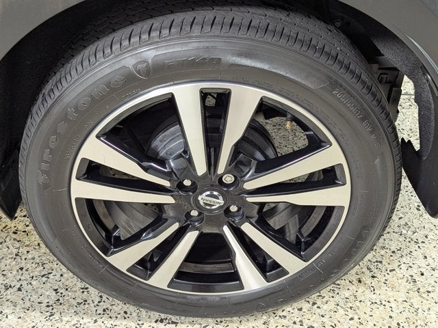 2018 Nissan Kicks SR FWD