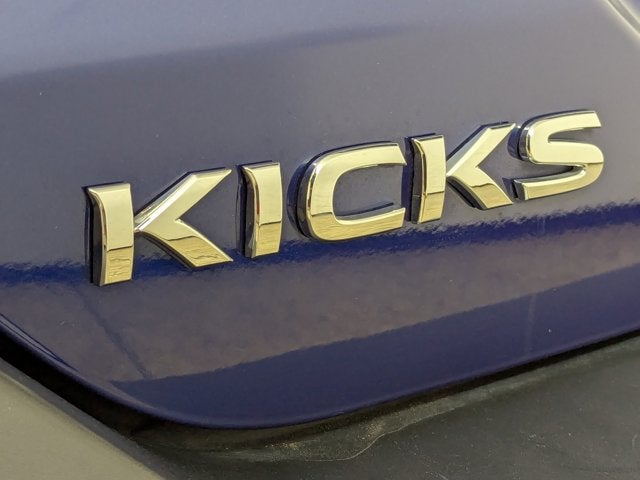 2018 Nissan Kicks SR FWD