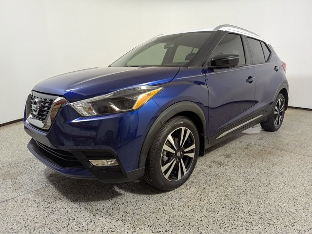 2018 Nissan Kicks SR FWD