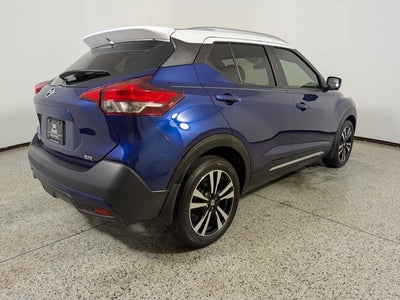 2018 Nissan Kicks SR FWD