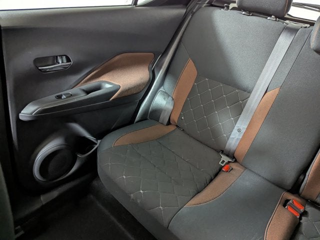 2018 Nissan Kicks SR FWD