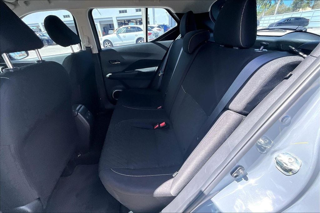 2022 Nissan Kicks SV