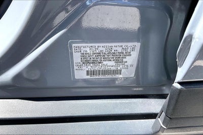 2022 Nissan Kicks SV