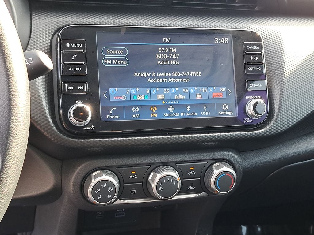 2024 Nissan Kicks SV