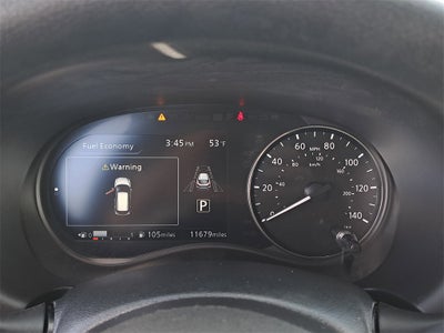 2023 Nissan Kicks SV