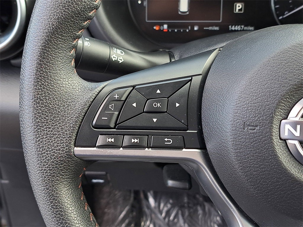 2024 Nissan Kicks SR