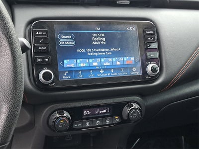 2023 Nissan Kicks SR