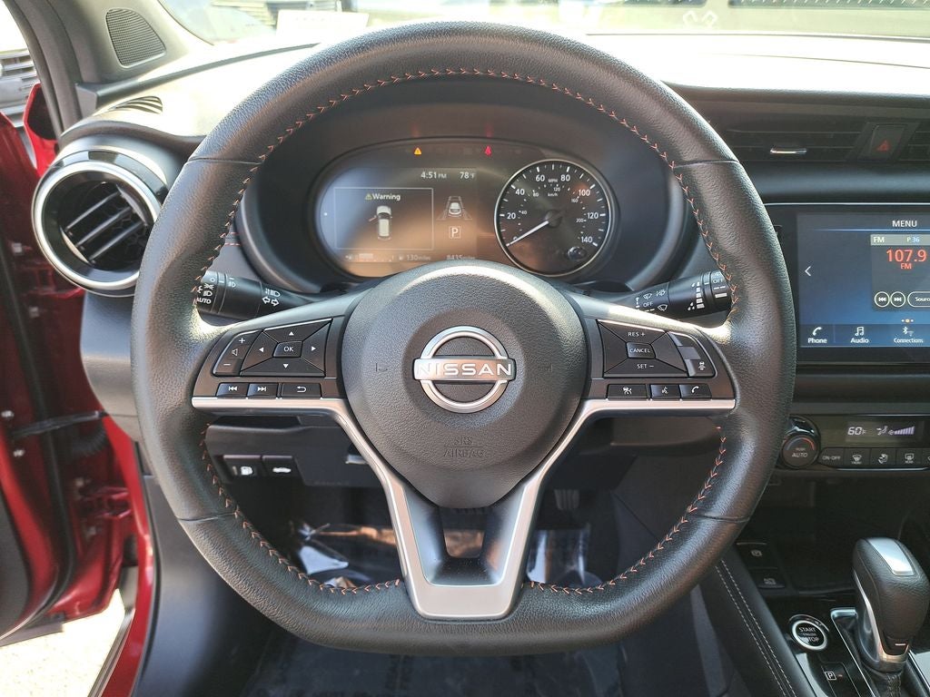 2024 Nissan Kicks SR