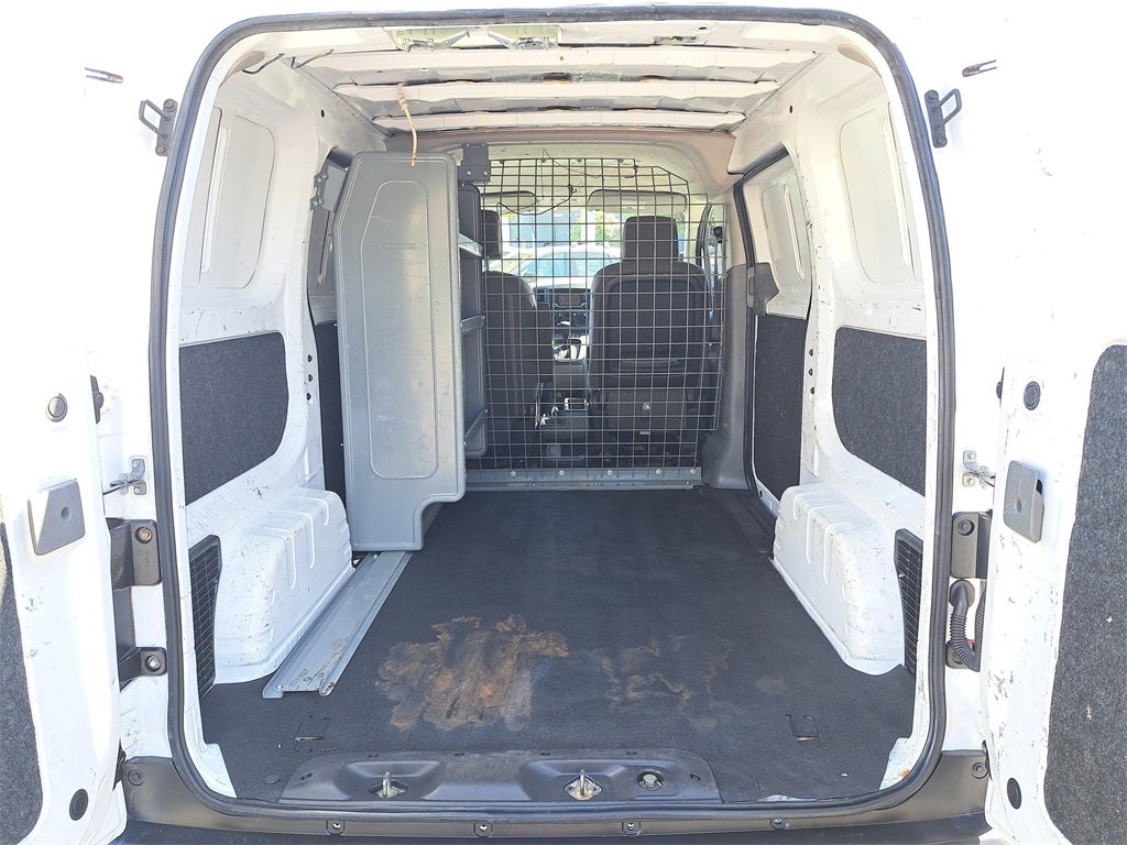 2019 Nissan NV200 Compact Cargo S