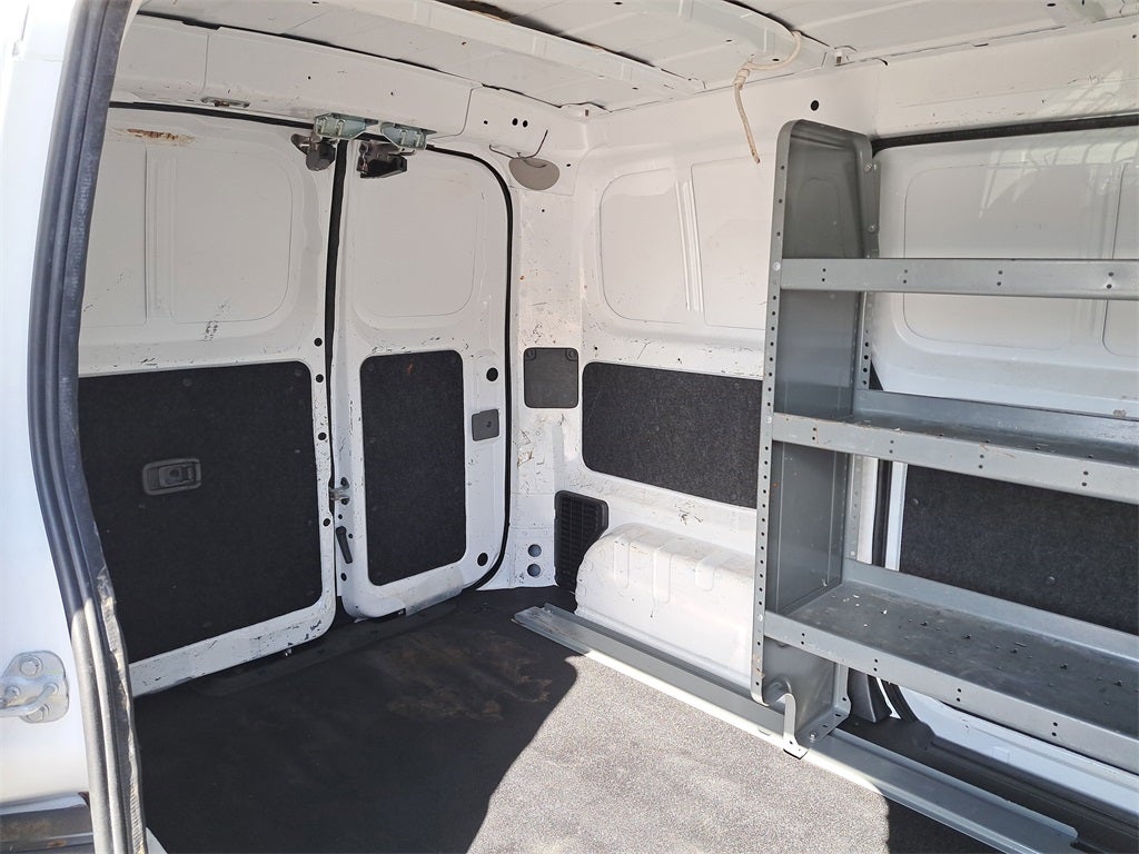 2019 Nissan NV200 Compact Cargo S