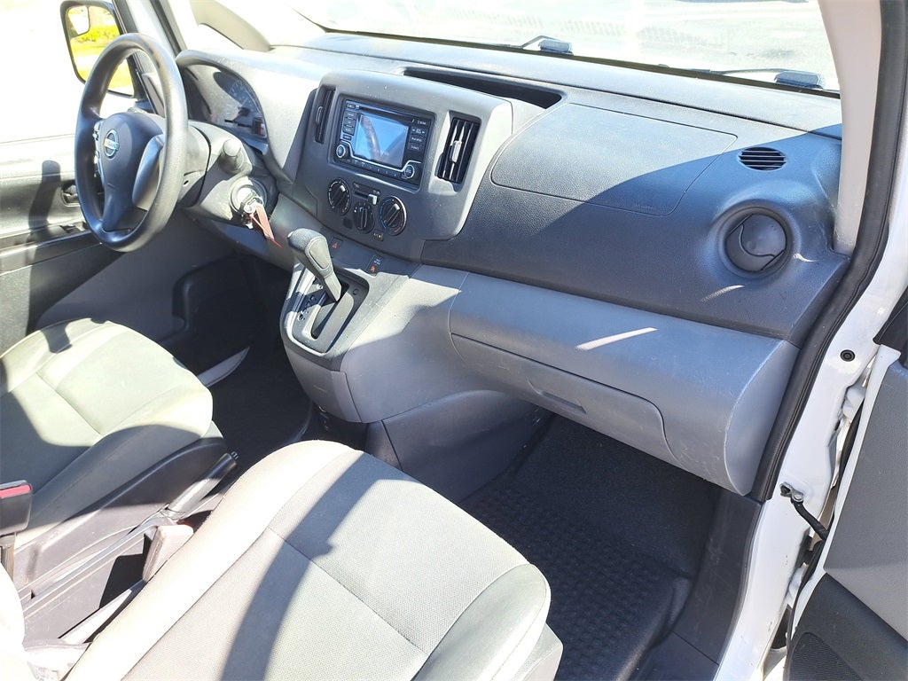 2019 Nissan NV200 Compact Cargo S