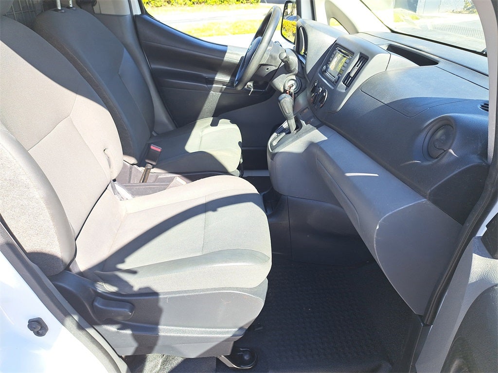 2019 Nissan NV200 Compact Cargo S