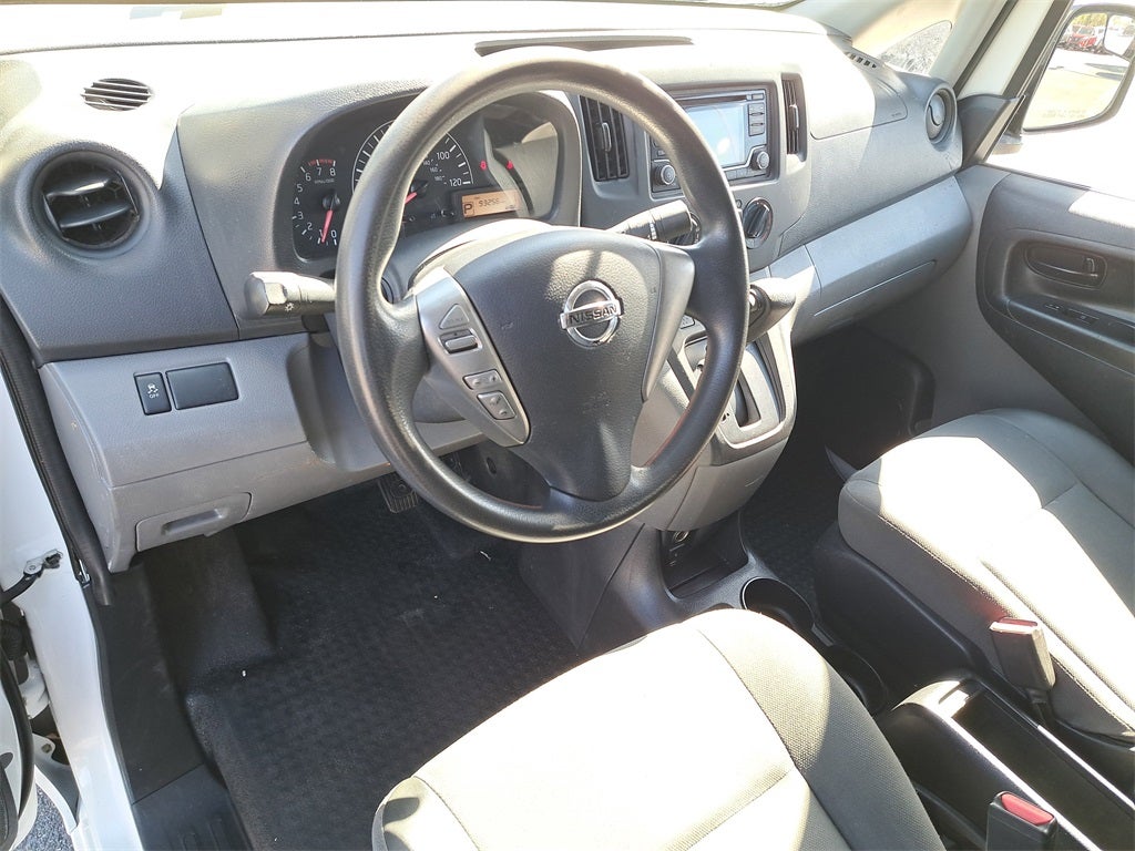2019 Nissan NV200 Compact Cargo S