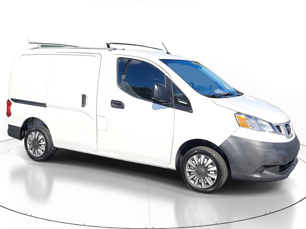 2019 Nissan NV200 Compact Cargo S