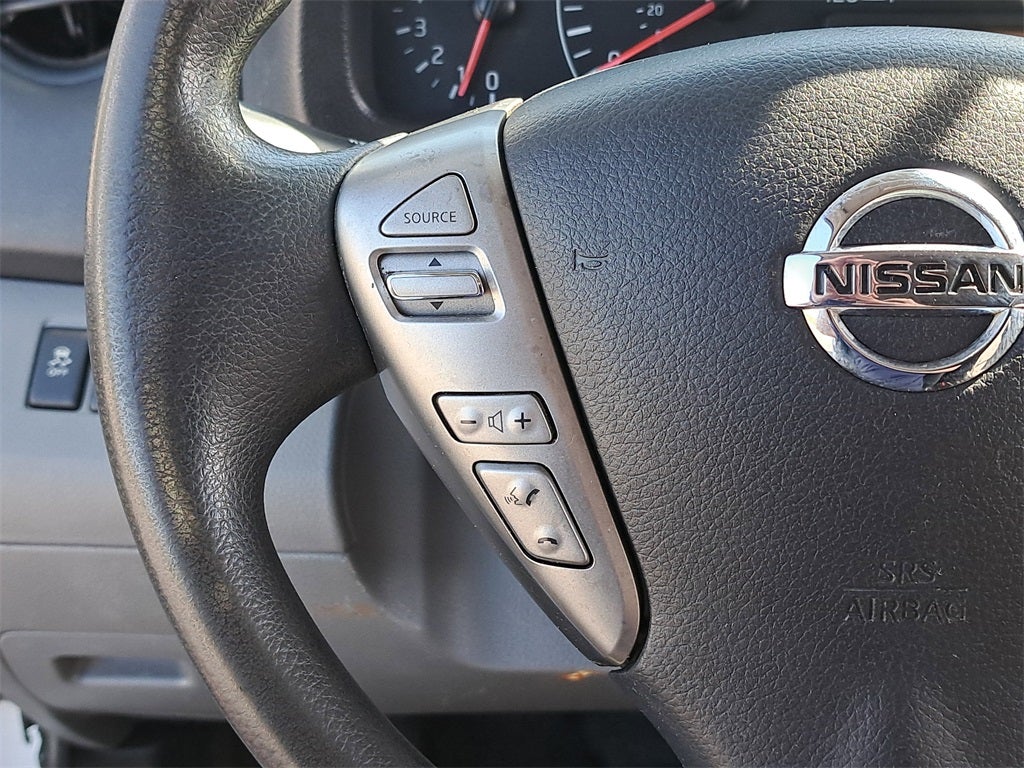 2019 Nissan NV200 Compact Cargo S