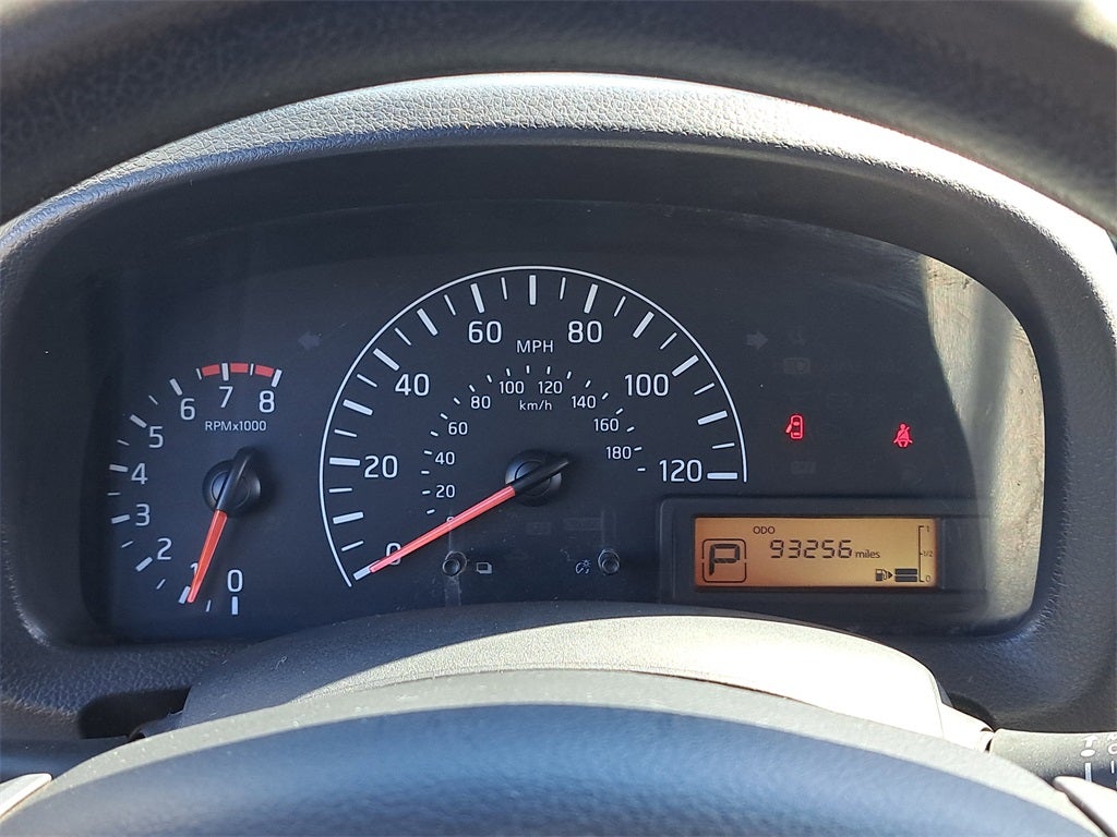 2019 Nissan NV200 Compact Cargo S