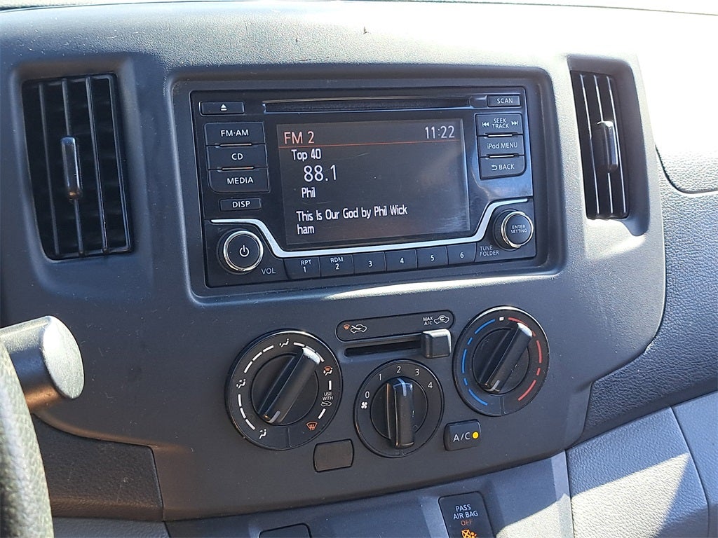 2019 Nissan NV200 Compact Cargo S