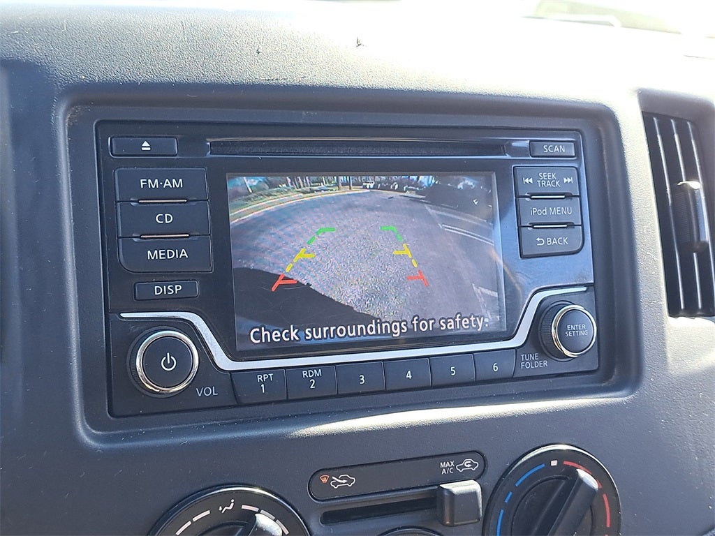 2019 Nissan NV200 Compact Cargo S