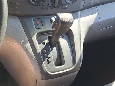 2019 Nissan NV200 Compact Cargo S