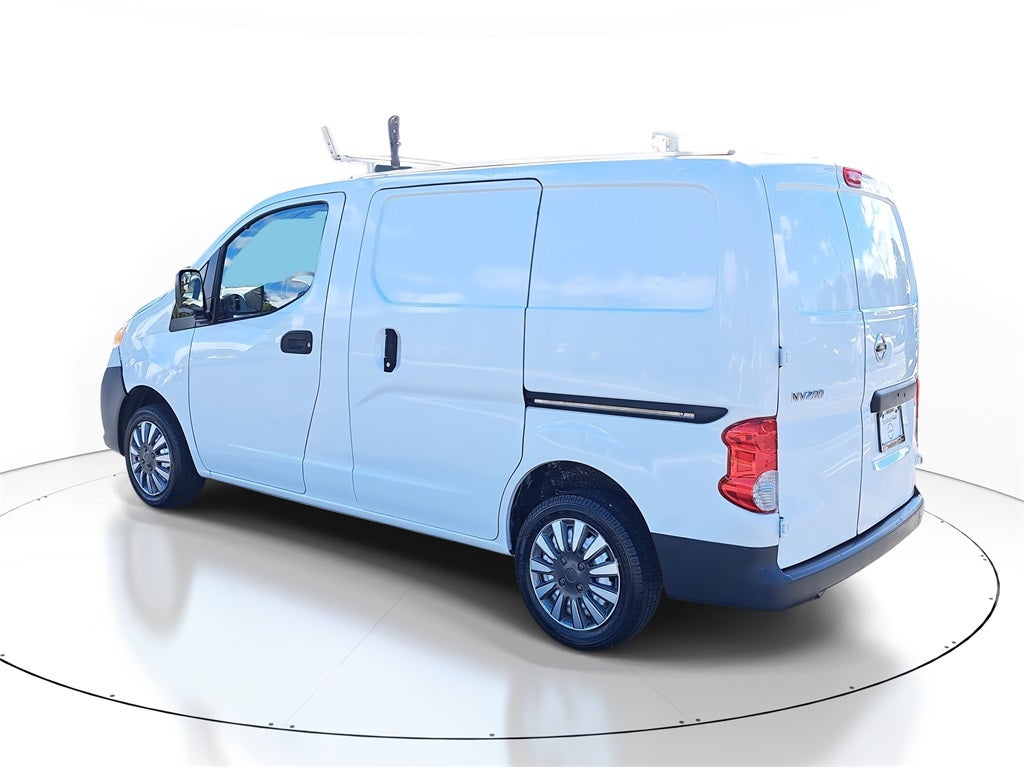 2019 Nissan NV200 Compact Cargo S