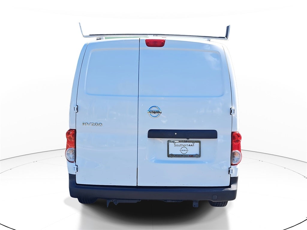 2019 Nissan NV200 Compact Cargo S
