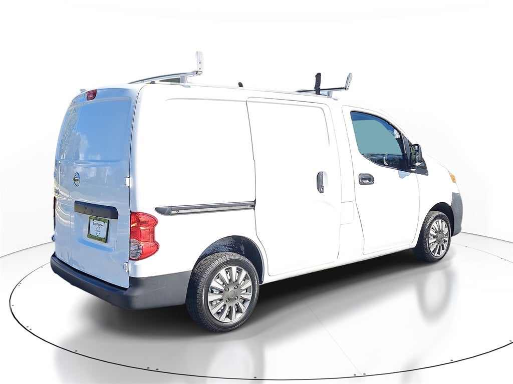 2019 Nissan NV200 Compact Cargo S