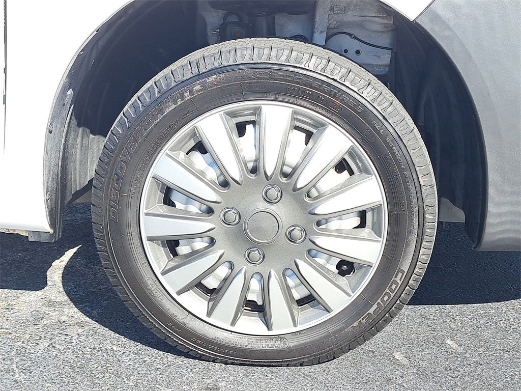 2019 Nissan NV200 Compact Cargo S