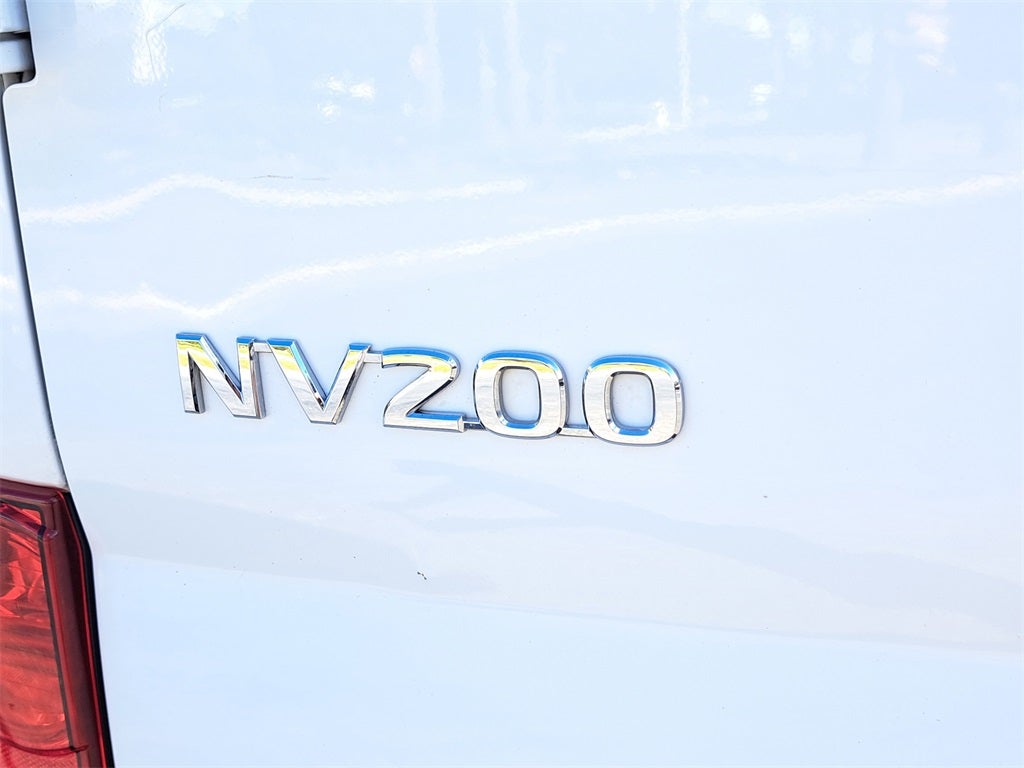 2019 Nissan NV200 Compact Cargo S