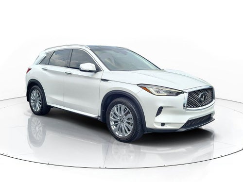2023 INFINITI QX50 LUXE