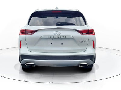 2023 INFINITI QX50 LUXE