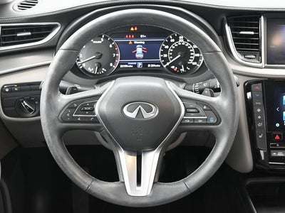 2023 INFINITI QX50 LUXE