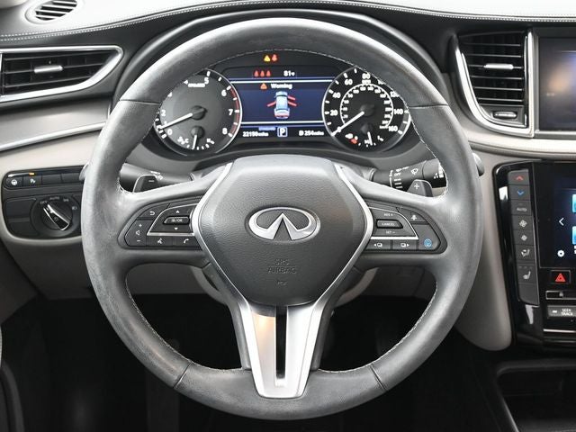 2023 INFINITI QX50 LUXE