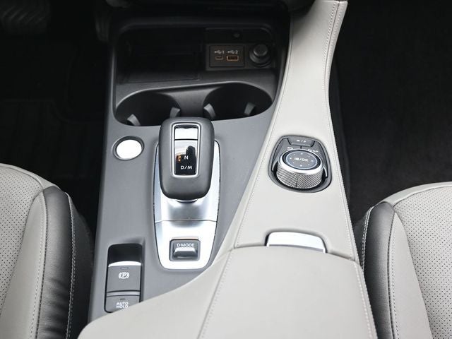 2023 INFINITI QX50 LUXE