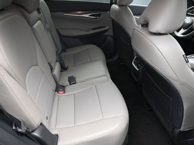 2023 INFINITI QX50 LUXE