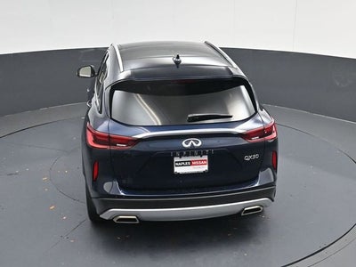 2023 INFINITI QX50 LUXE