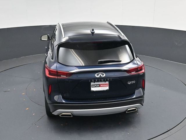 2023 INFINITI QX50 LUXE