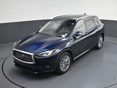 2023 INFINITI QX50 LUXE