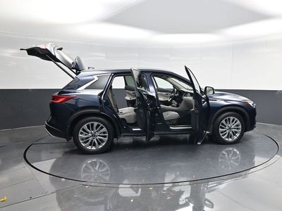 2023 INFINITI QX50 LUXE