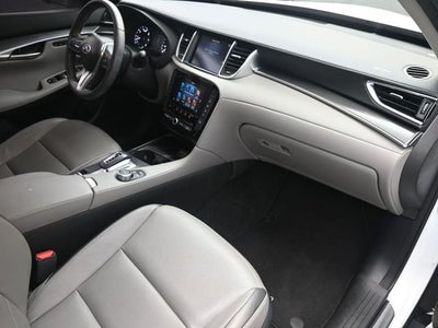 2023 INFINITI QX50 LUXE