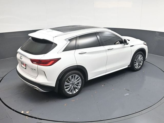2023 INFINITI QX50 LUXE
