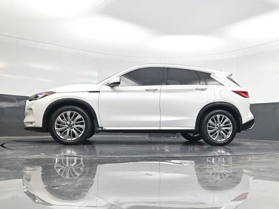 2023 INFINITI QX50 LUXE