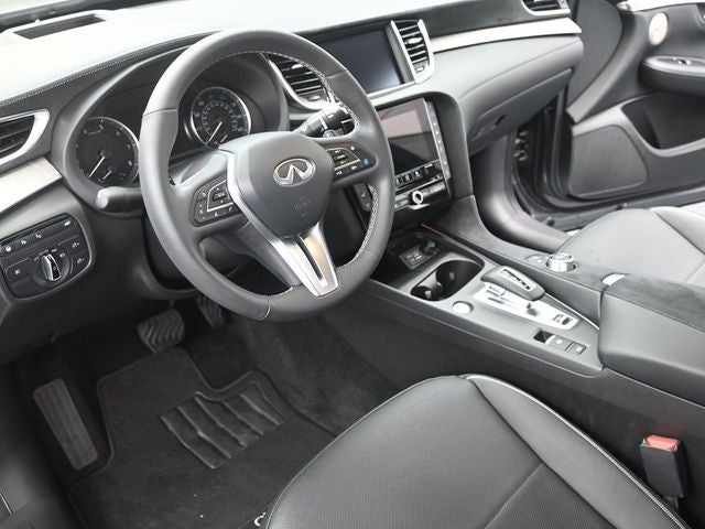 2023 INFINITI QX50 Sensory