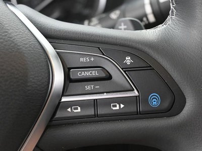 2023 INFINITI QX50 Sensory
