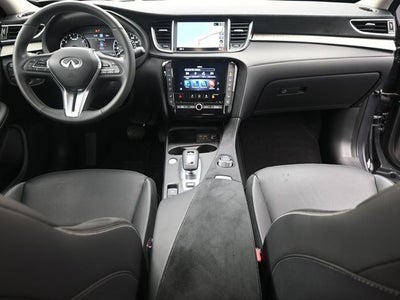 2023 INFINITI QX50 Sensory