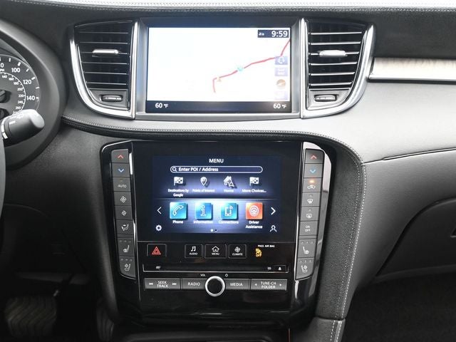 2023 INFINITI QX50 Sensory