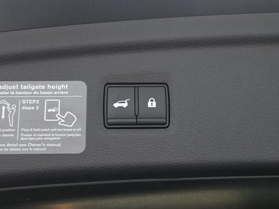 2023 INFINITI QX50 Sensory