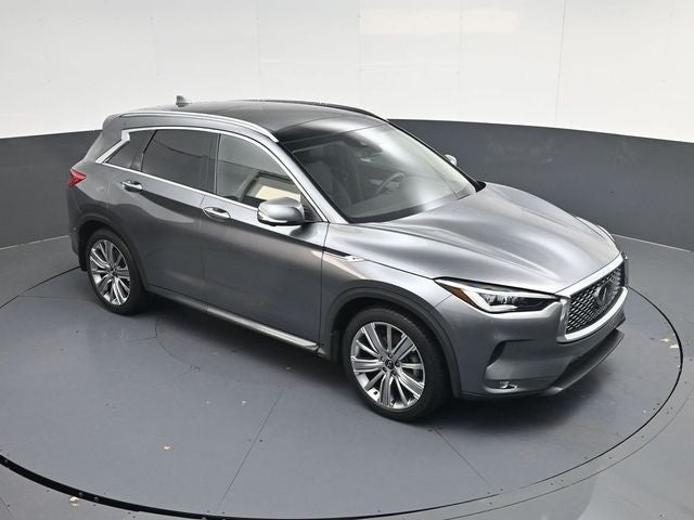 2023 INFINITI QX50 Sensory